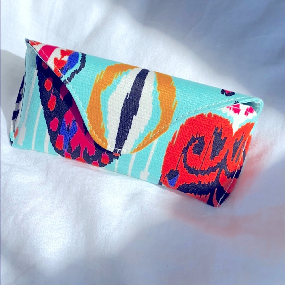Vera Bradley Sunglasses Case